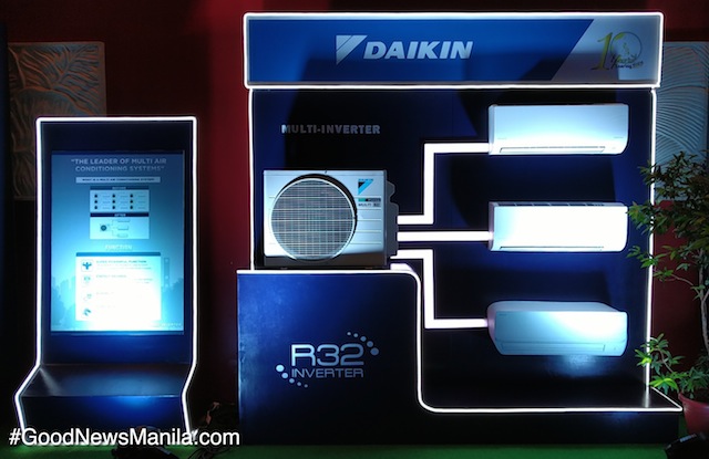 Daikin Multi Inverter