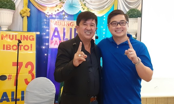 Telepreneur Join Hands with ALIF Partylist (Ang Laban ng Indiginong Filipino)