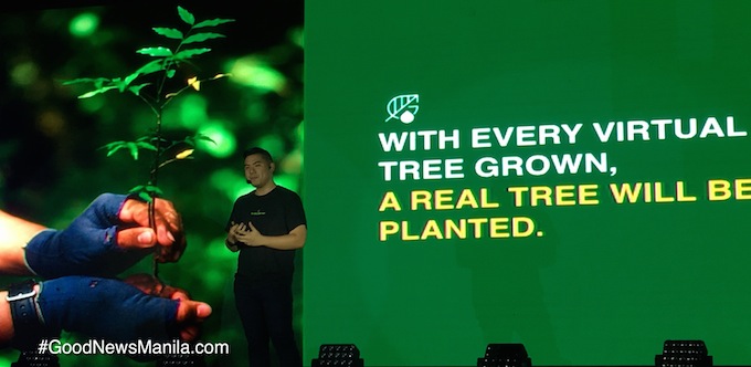 Virtual Trees