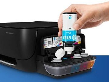 HP Ink Tank Printers