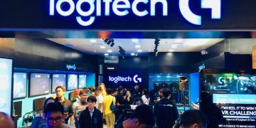 Logitech G Concept Store