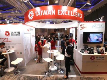 TAITRA Taiwan Excellence