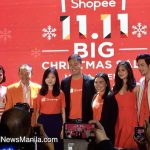 Shopee 11.11 Big Christmas TV Special