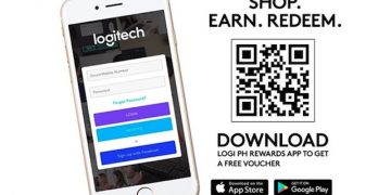 Logi PH Rewards App