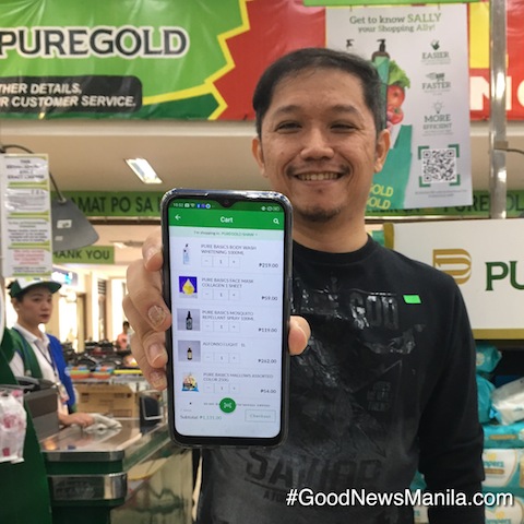 Puregold Mobile App