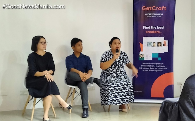 GetCraft Manila Hosts Seminar about “Facebook Groups”