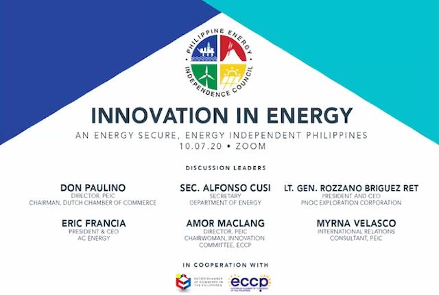 Philippine Energy Independence Council
