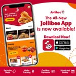 Jollibee Delivery App