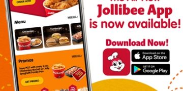 Jollibee Delivery App
