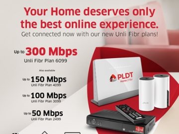 PLDT Home Fibr_Fibr Plus Plan
