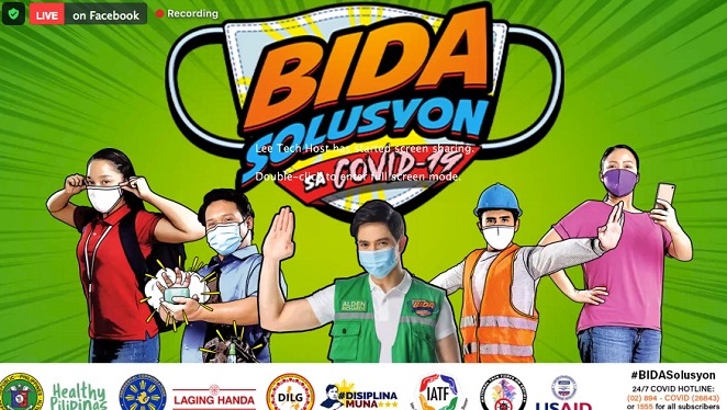 DOH Bida Solusyon