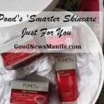 Catch Pond's 'Smarter Skincare Just For You