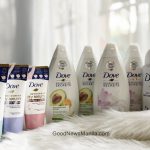 Get your favorite Dove Beauty products on Shopee