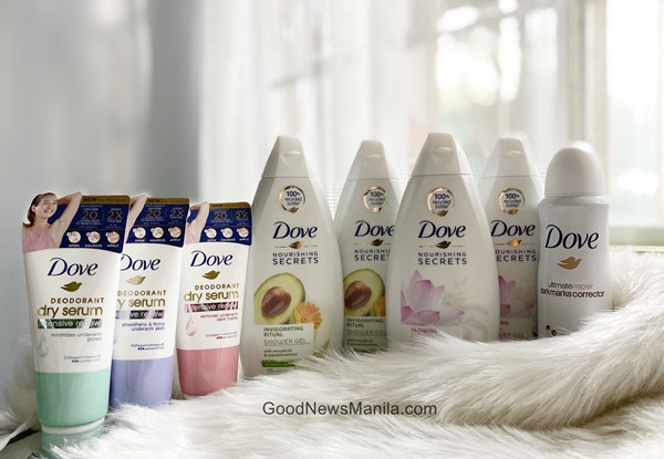 Your Favorite Dove Products on Sale at Shopee – Good News Manila