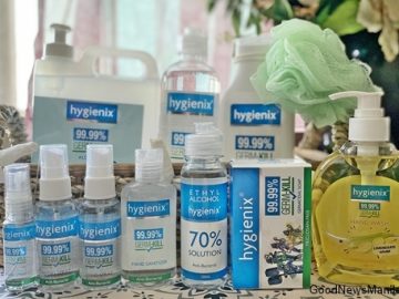 Hygienix Products on Sale at Shopee