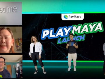 PlayMaya Launch