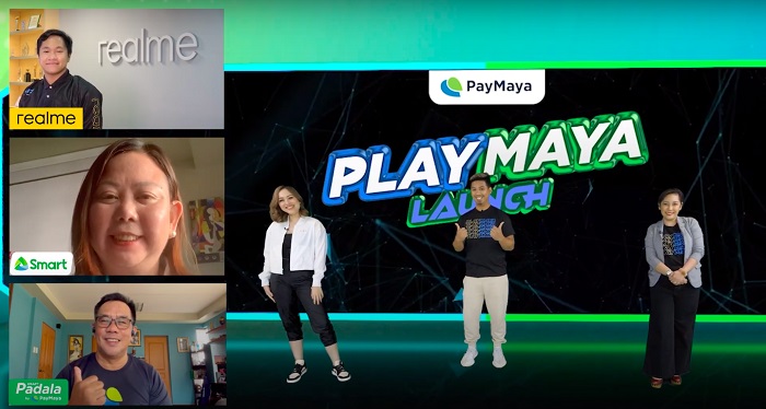PayMaya Strengthens Gaming Market Presence with PlayMaya Launch & Cong TV