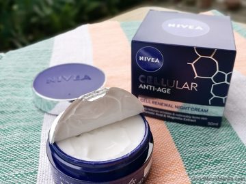 Nivea Face Cellular Anti Age Night Cream