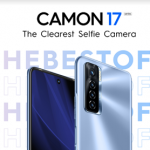 TECNO Mobile Camon 17 Series