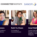 Sanofi-Connected-Women