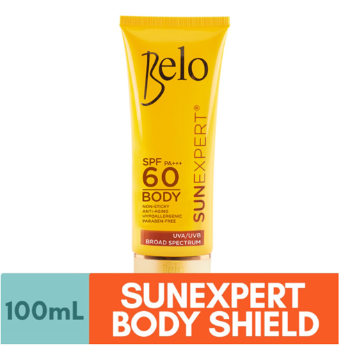 Belo SunExpert Body Shield