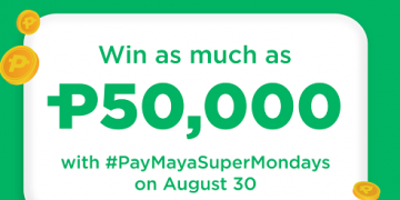PayMaya Super Mondays