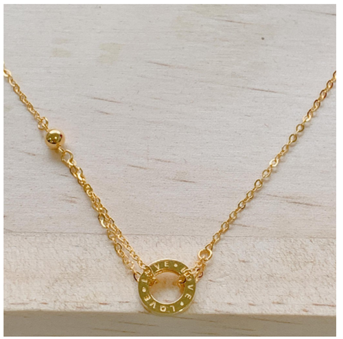 Buy Rose Gold-Toned Necklaces & Pendants for Women by CARLTON LONDON Online  | Ajio.com