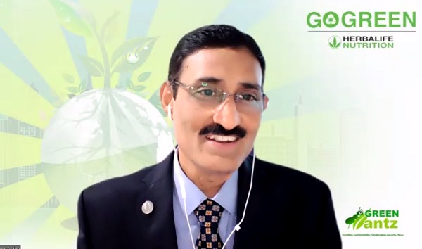 Herbalife Nutrition Join Hands w/ Green Antz for Go Green Initiative