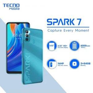 Spark 7 Features
