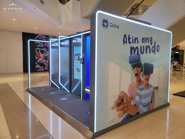 Globe Launches “Shop & Pay” Store