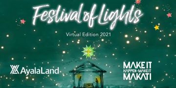 Ayala Land Festival of Lights