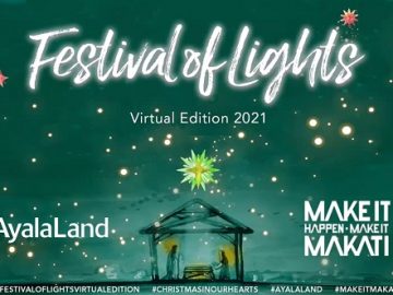 Ayala Land Festival of Lights
