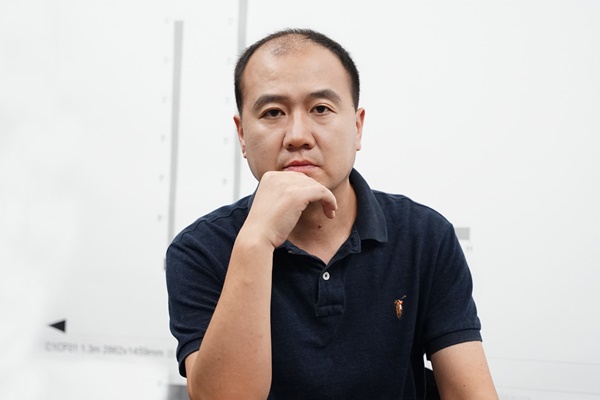 Jiangtao Li, Head of TECNO TAIVOS Lab