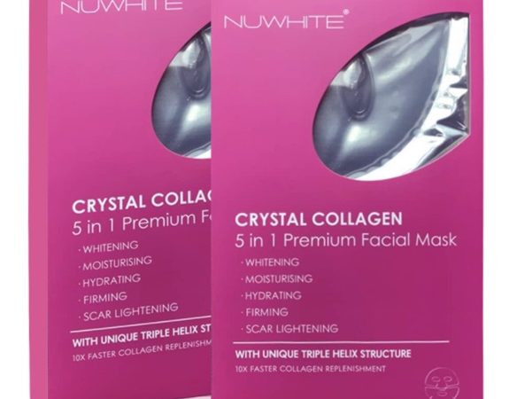 Get Glowing Skin this Holiday Season with Nuwhite