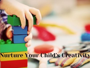 Nurture Your Child's Imagination