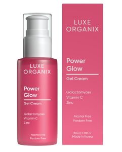 Luxe Organix Power Glow