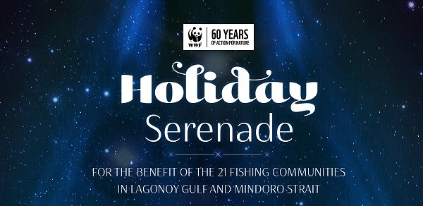 Music of Hope: Pinoy Artists for Fishing Communities in WWF-PH’s Holiday Serenade Concert