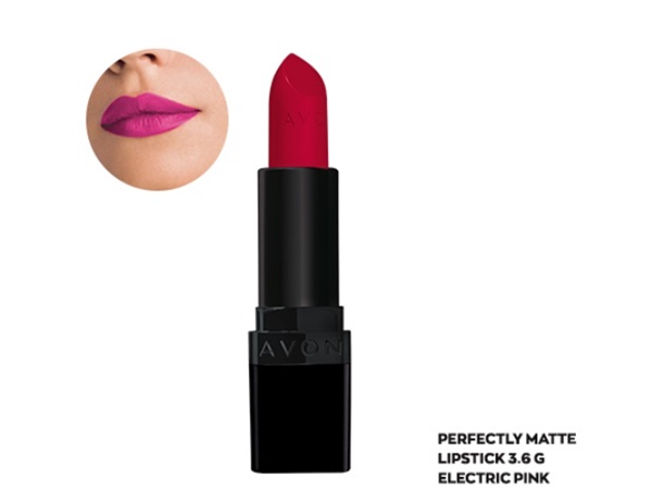 Avon Perfectly Match Lipstick