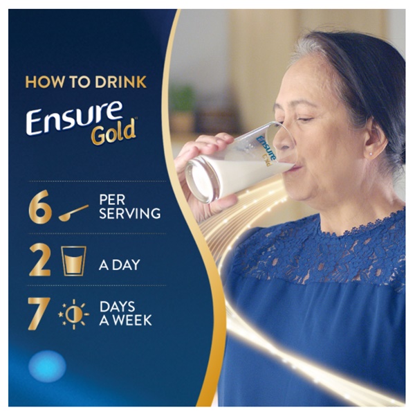 Ensure Gold Daily Nutritional Drink