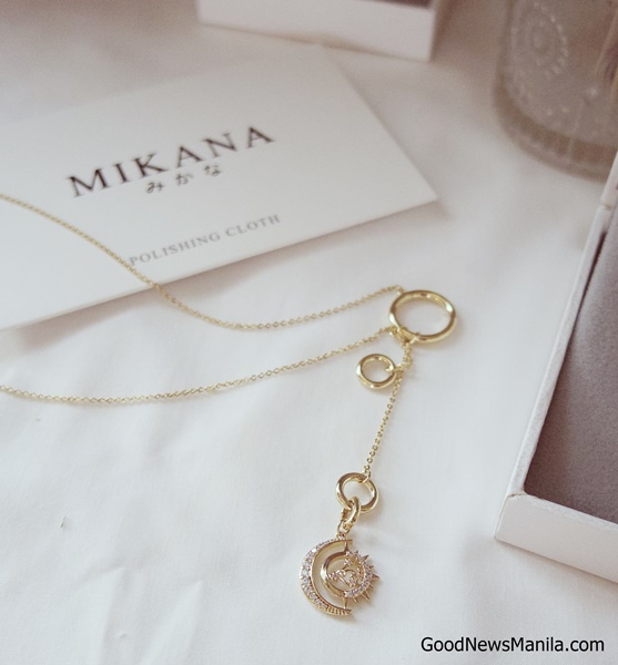 Mikana Charm Necklaces for Women On Shopee – Good News Manila