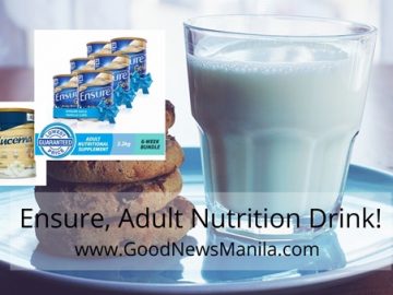Ensure Nutritional Drink