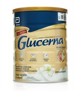 Glucerna Nutritional Drink for Diabetic