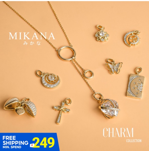Charm Collection