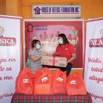 Alaska Donation Turnover
