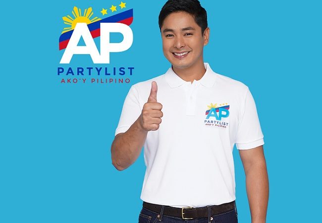 New Partylist Advocating for Livelihood & Transport Sector Gets Coco Martin Endorsement
