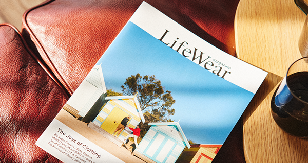 UNIQLO Reveals 2022 Spring/Summer Issue of LifeWear Magazine