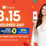 Shopee 3-15 Consumer Day