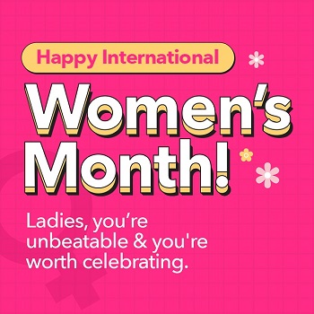 Women's Month