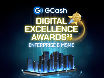 GCash Digital Excellence Award