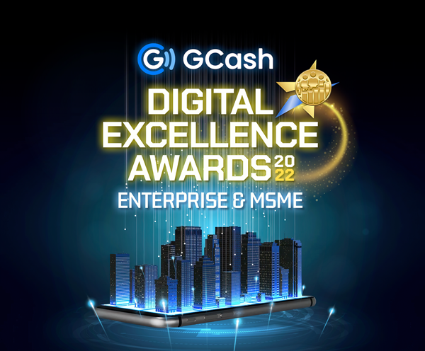 GCash Digital Excellence Award
